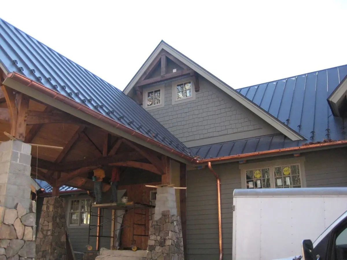 Craftsman Roofing team delivering quality roofing work in Orange City